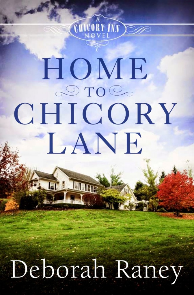 Home to Chicory Lane